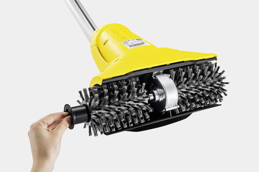 Kärcher Exterior surface cleaner PCL 4 (1.644-000.0) Yellow/Black - 5