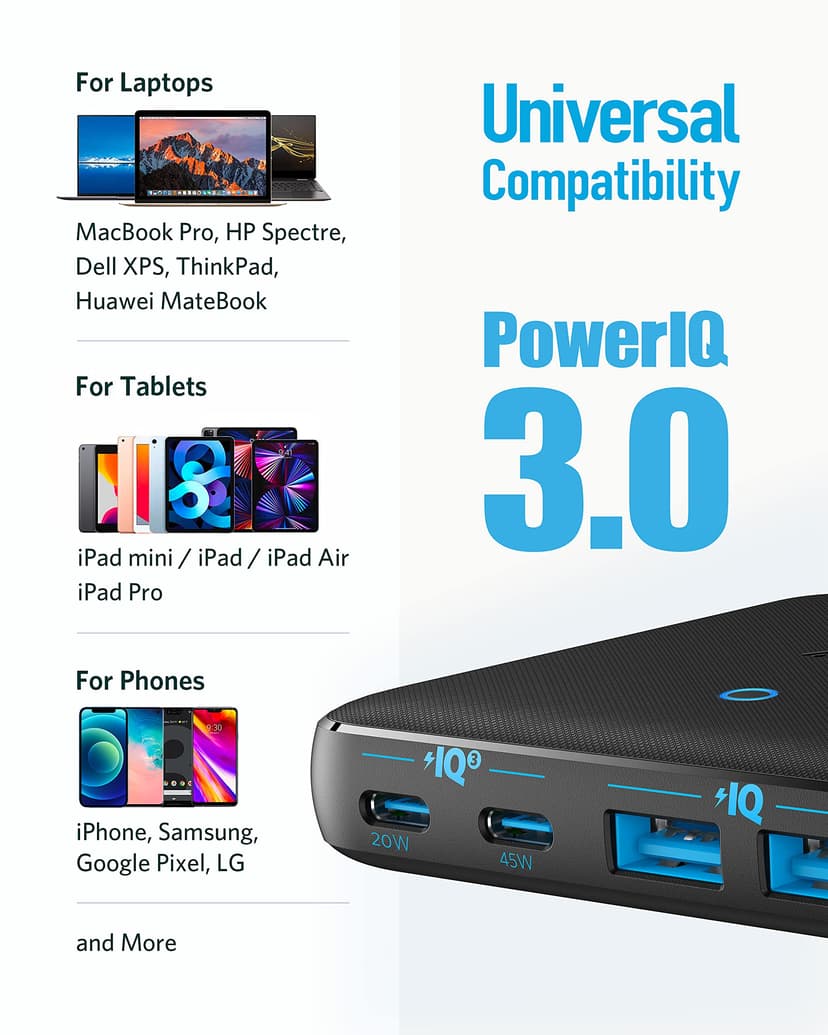 Anker USB-Cå£18Wå20W - 6