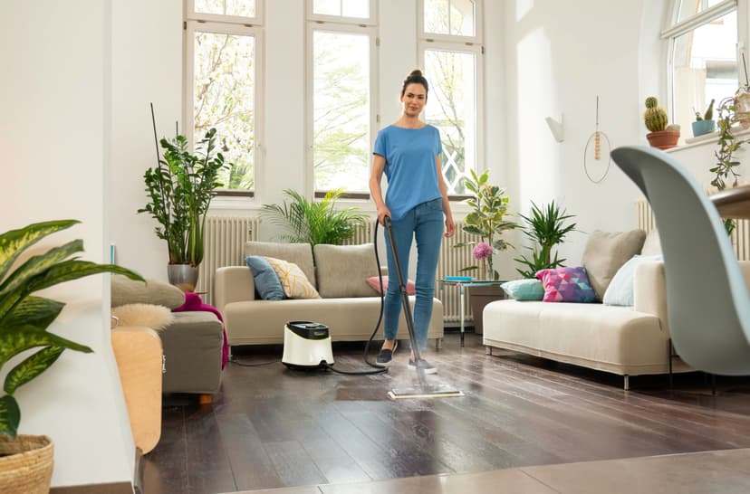 Karcher SC 3 Deluxe Steam Machine - 2