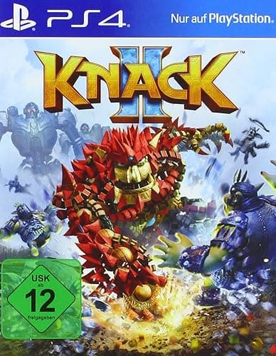 Sony Computer Entertainment Knack 2 PS4 USK: 12
