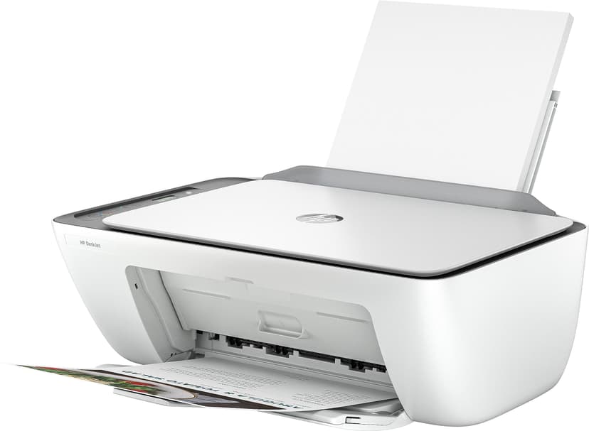 HP DeskJet 2820e All-in-One Wireless Printer | Scan & Copy | 3 Months Free Instant Ink with HP+ - 4