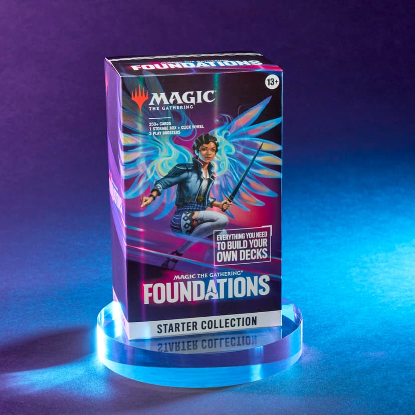 Collection de démarrage Fondations de Magic: The Gathering (Version Anglaise) - 2