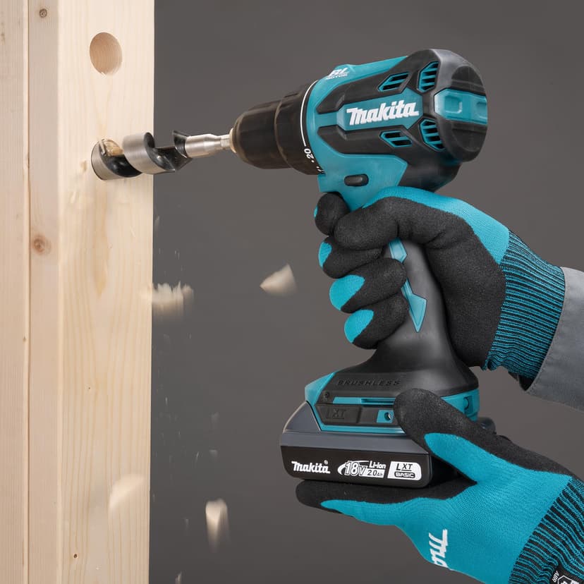 Makita Perceuse sans balais DDF490Z Li-ion LXT 18 V, piles et chargeur non inclus - 4