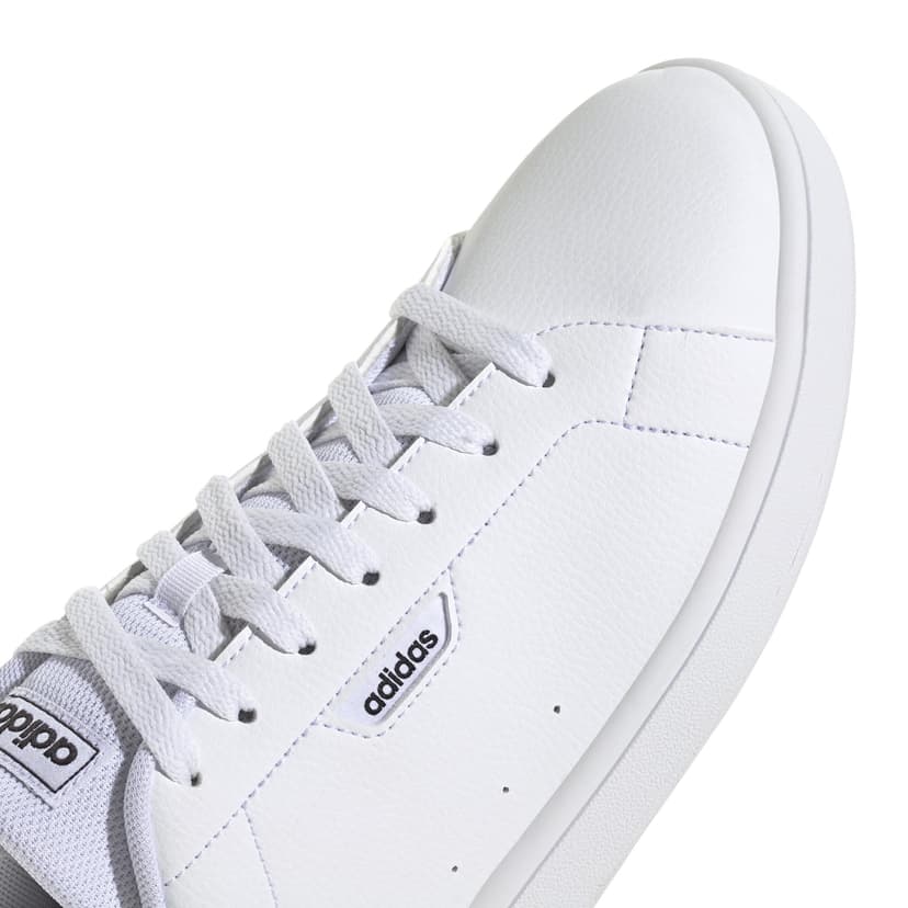 Adidas Urban Court Shoes Chaussures Homme, FTWR White FTWR White Collegiate Green, 43 1/3 EU - 5