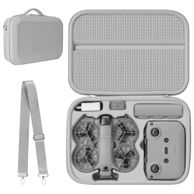 Puasok Étui Case pour DJI Neo 2 Sac, Sacoche pour DJI Neo… - 1