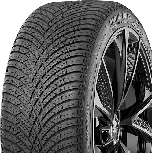 Berlin Tires 185/65 R15 88H All Season 1, Certified All S…