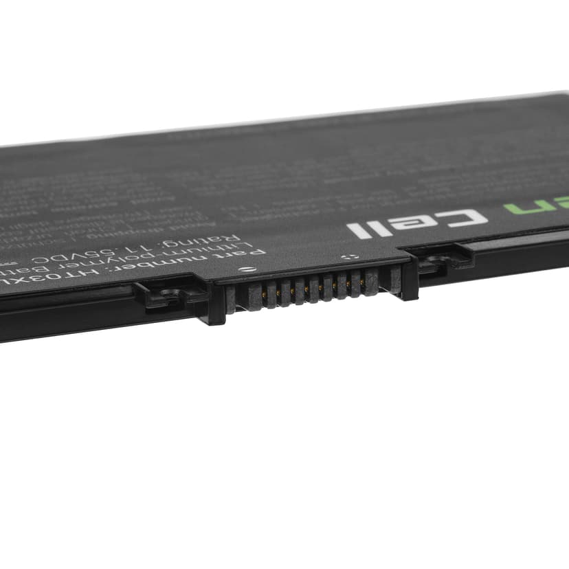 Green Cell Batterie HP HT03XL HTO3XL L11421-2C2 HSTNN-UB7J pour HP 250 G7 255 G7 240 G7 245 G7 340 G5 HP 14-DK0001NF 15-DA0101NF 15-DB0074NF 15-DW0051NF 17-CA0060NF HP Pavilion 14-CE3003NF 15-CS3018NF - 5