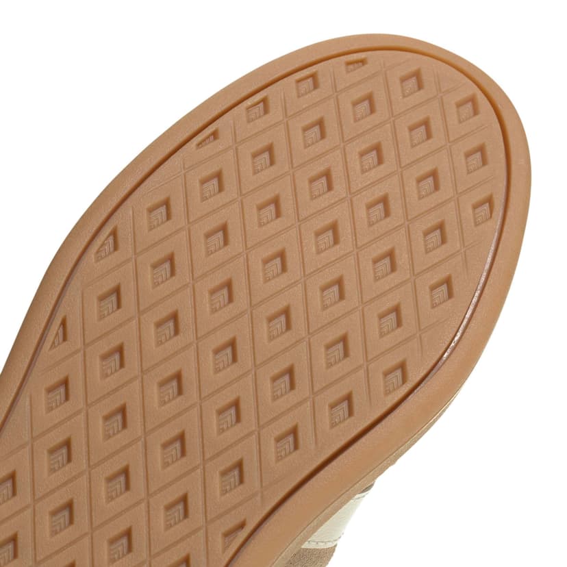 Adidas Mixte Enfant BREAKNET Sleek Shoes Junior, Magic Beige/Off White/Gum 3, 35 1/2 EU - 2