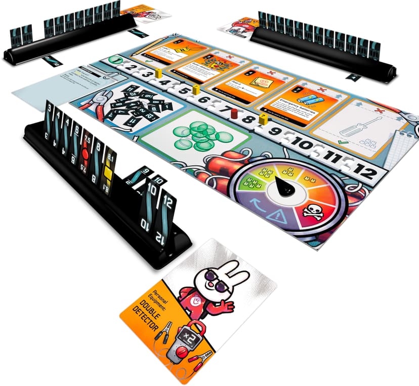 Pegasus Spiele Bomb Busters - 2