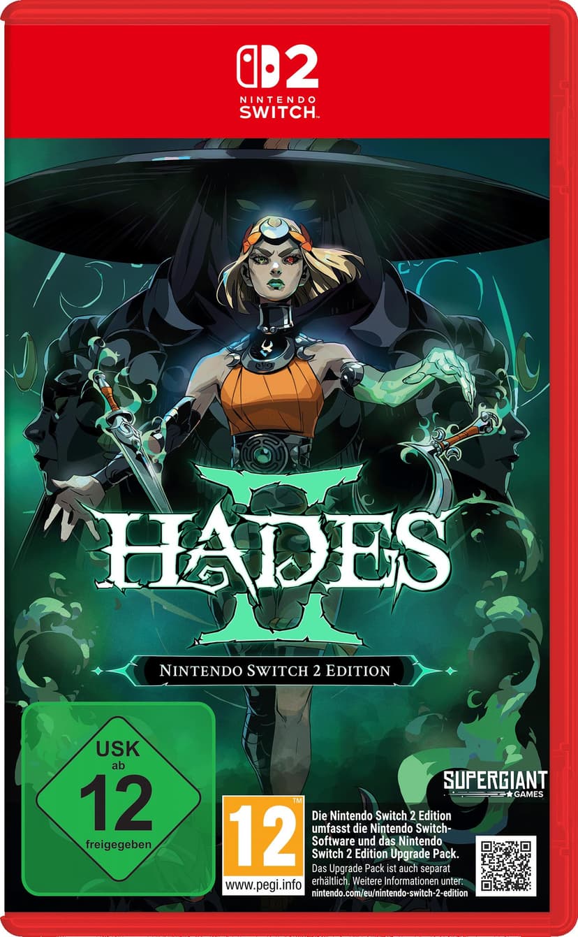 Hades II - 1