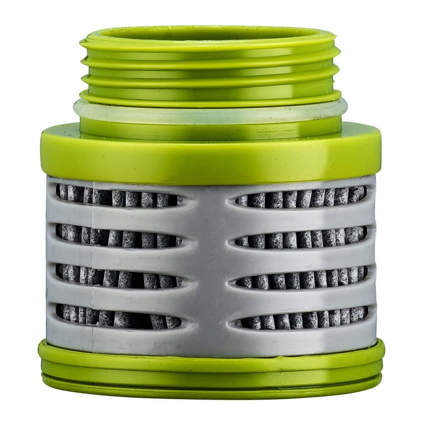 OKO H2O Bouteille de filtration de 650 ml pour voyage, camping, randonnée, cyclisme et utilisation quotidienne - 3