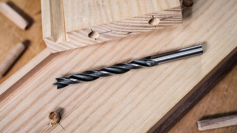 Bosch 7 x PRO Wood Twist Drill Bit Set (for Softwood, Hardwood, Diameter 3.0, 4.0, 5.0, 6.0, 7.0, 8.0, 10.0 mm, Professional Accessories Drill/Screwdriver) - 5