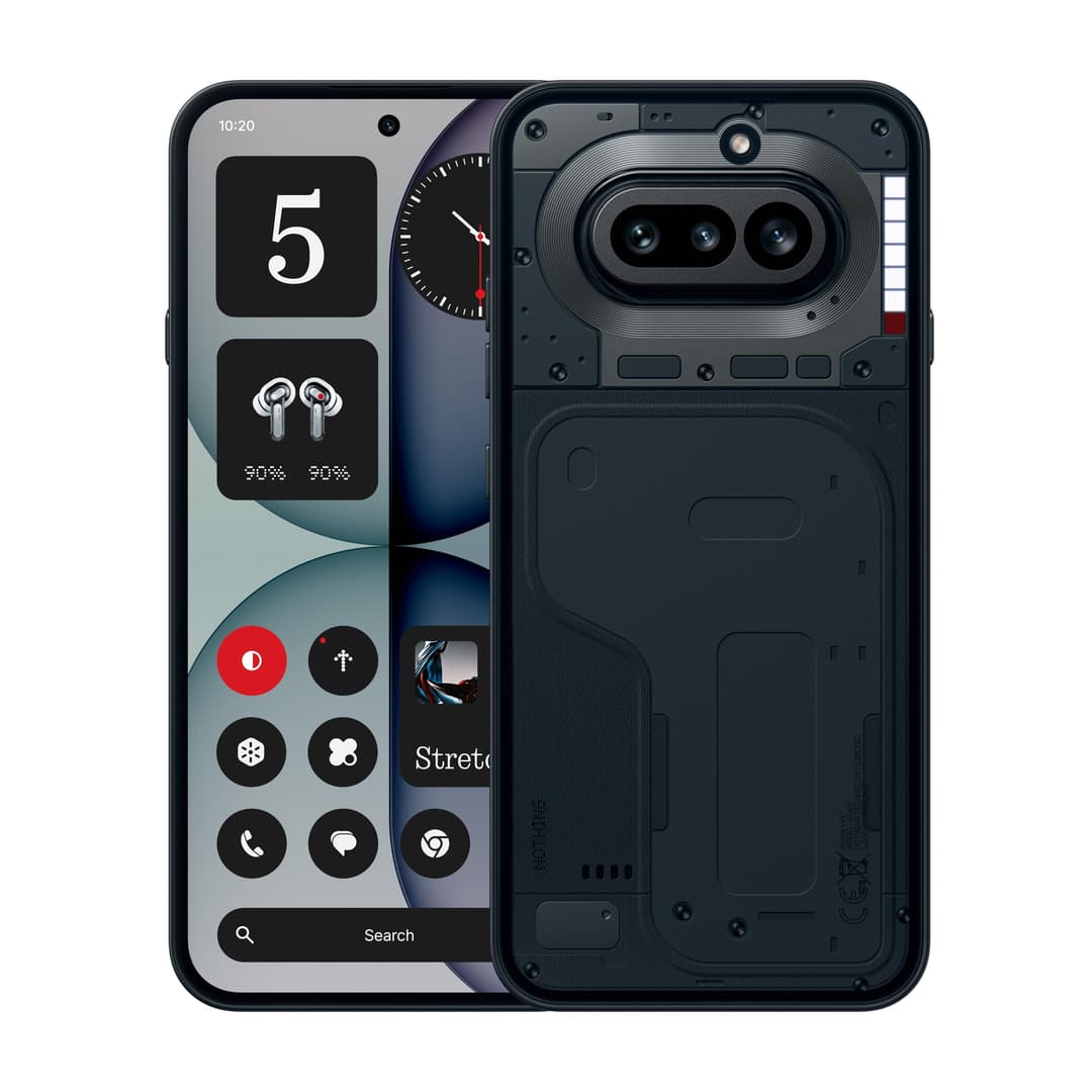 Nothing Phone (4a) - 50 MP Triple Camera with Up To 70X u…