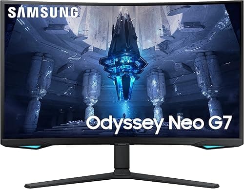 ASUS Dis 32 Samsung S32BG750NU Gaming