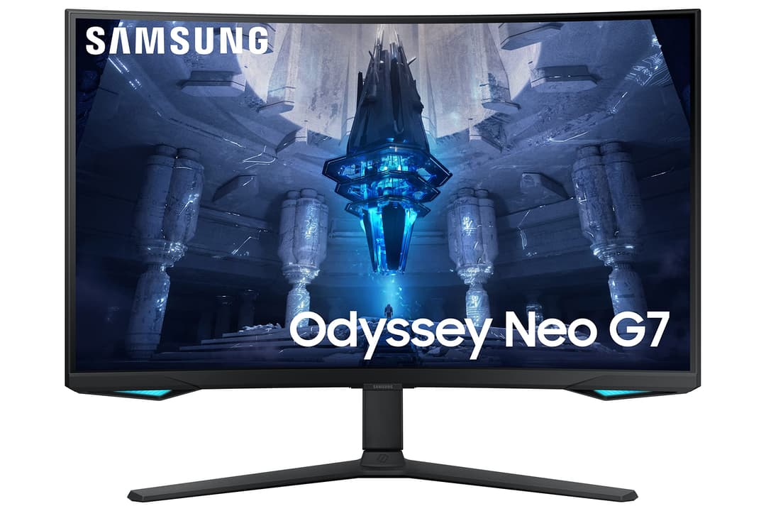 ASUS Dis 32 Samsung S32BG750NU Gaming