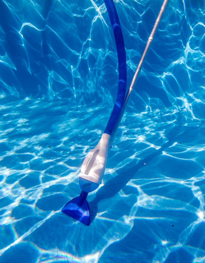 Gre 08011A Little Vac - Manual Suction Pool Cleaner 2m3/h - 4