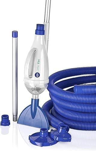 Gre 08011A Little Vac - Manual Suction Pool Cleaner 2m3/h