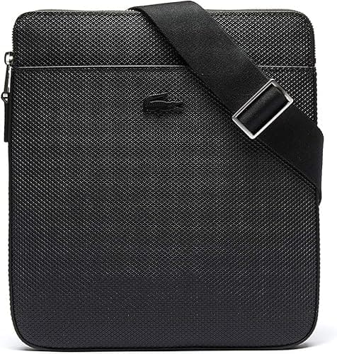 Lacoste sacoche Chantaco Homme Noir