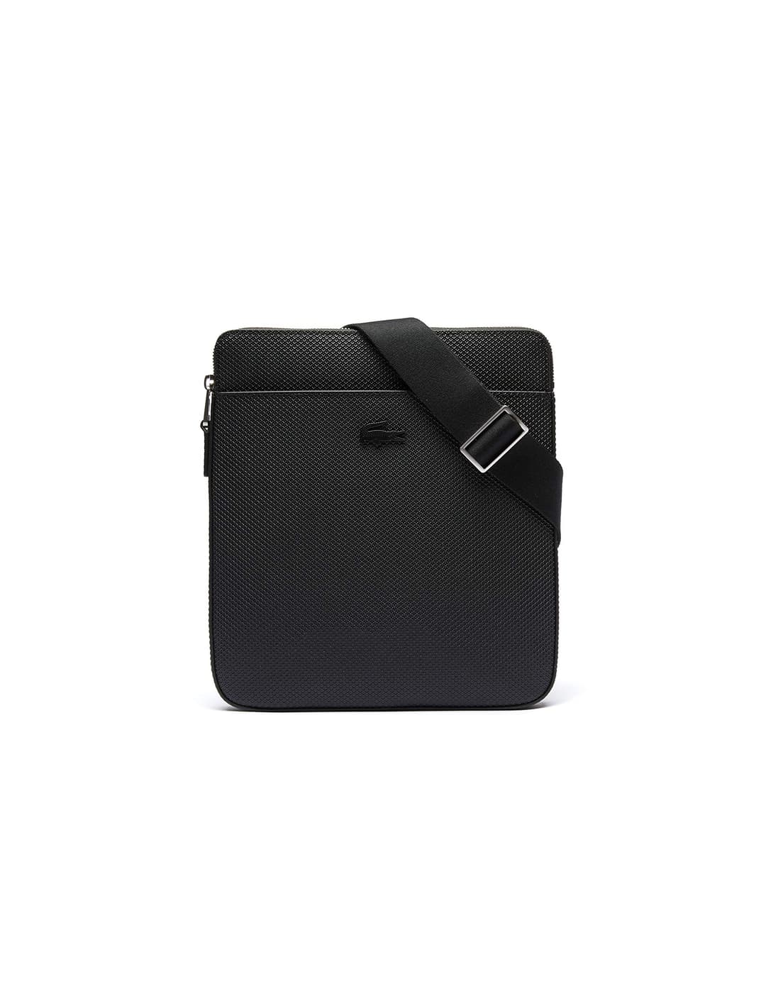 Lacoste sacoche Chantaco Homme Noir