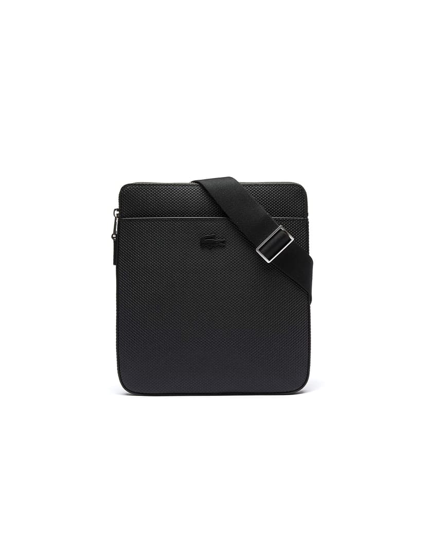 Lacoste sacoche Chantaco Homme Noir - 1
