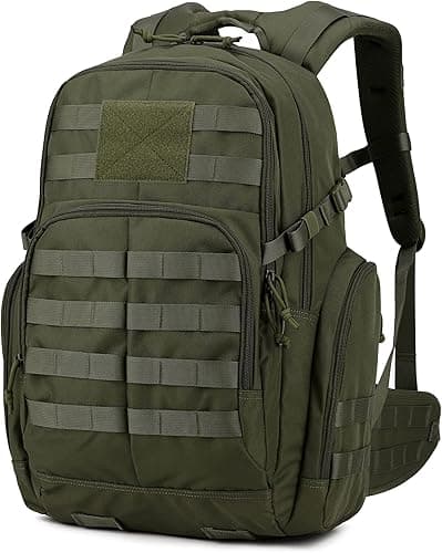 Mardingtop 40L Militaire Armée Sac à dos tactique multifo…