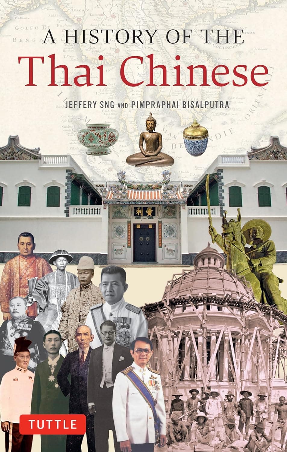 A History of the Thai Chinese