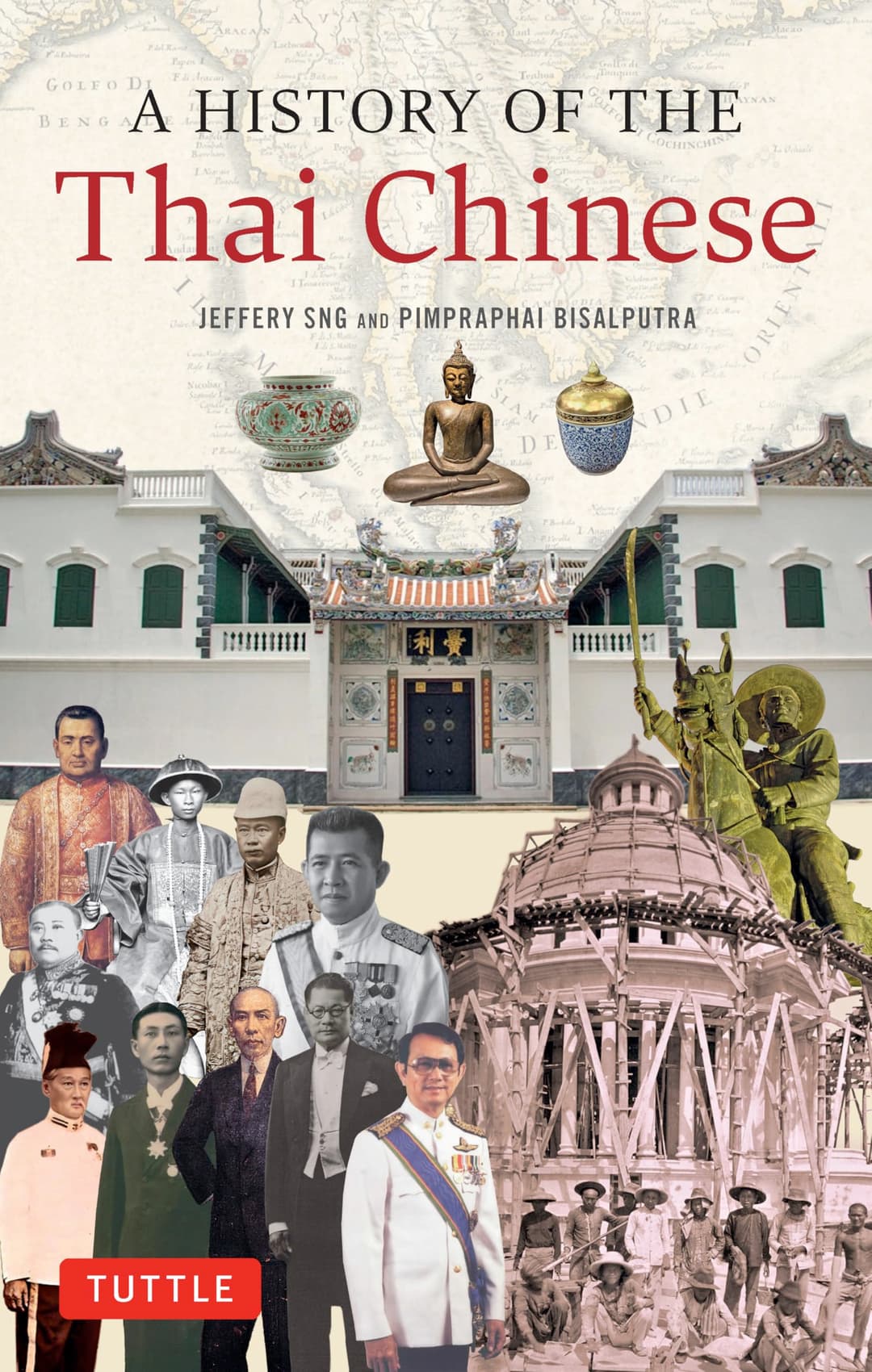 A History of the Thai Chinese (English Edition)