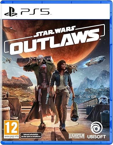 Star Wars Outlaws (inkl. Vorbestellerbonus) - [PlayStatio…