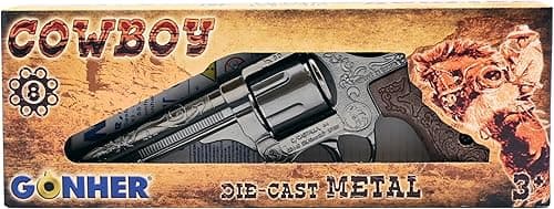 Peterkin UK Ltd 8 Shot Cowboy Gun