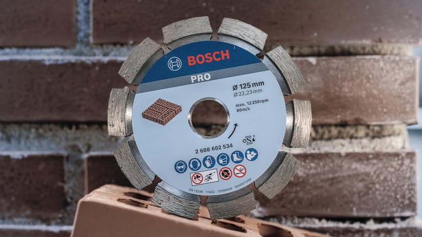 Bosch 2608602534 Joint Router Expert for Mortar - 7
