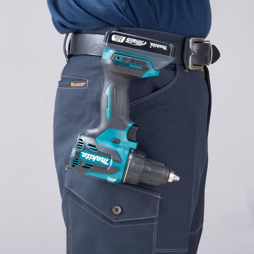 Makita Perceuse sans balais DDF490Z Li-ion LXT 18 V, piles et chargeur non inclus - 8