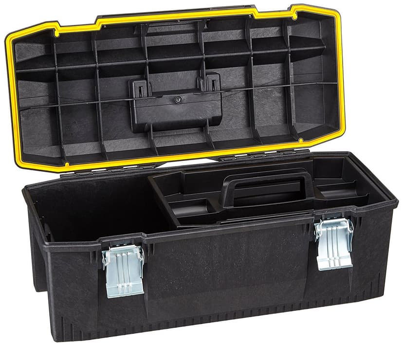 Stanley Tools Waterproof Tool Box 71cm (28 in) - 3
