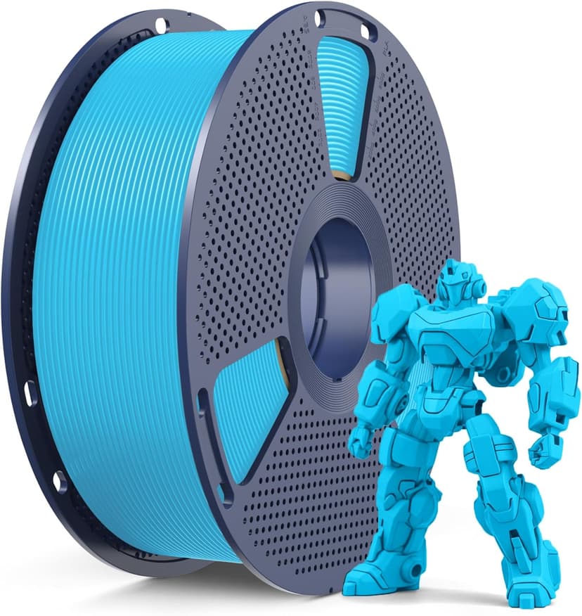 SUNLU PETG Filament 1.75 mm, High Strength 3D Printer Fil… - 1