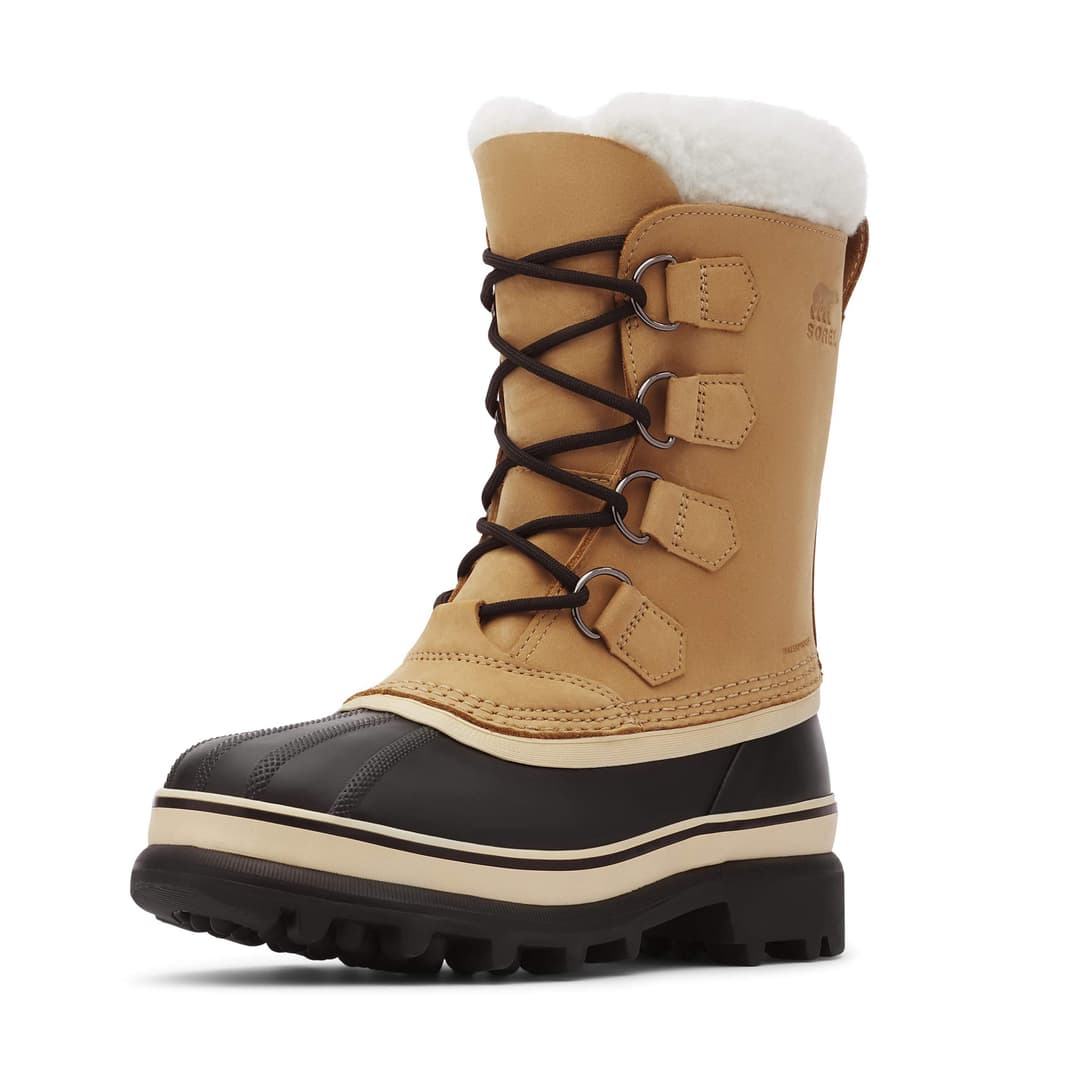 Sorel Caribou Botte De Neige Imperméables Femme, Beige (B…