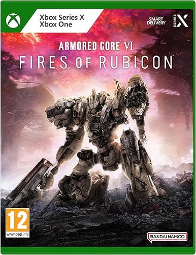 Armored Core VI Fires of Rubicon (Xbox One / Series X)