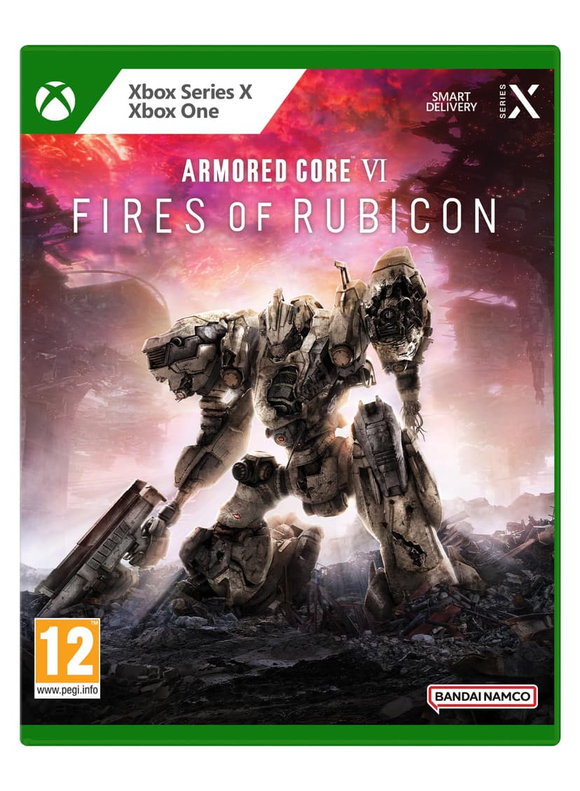 Armored Core VI Fires of Rubicon (Xbox One / Series X) - 1