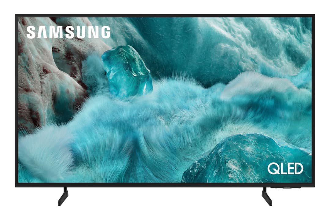 SAMSUNG 50 Inch QLED Q7F 4K Smart TV with AI Vision, 100%…