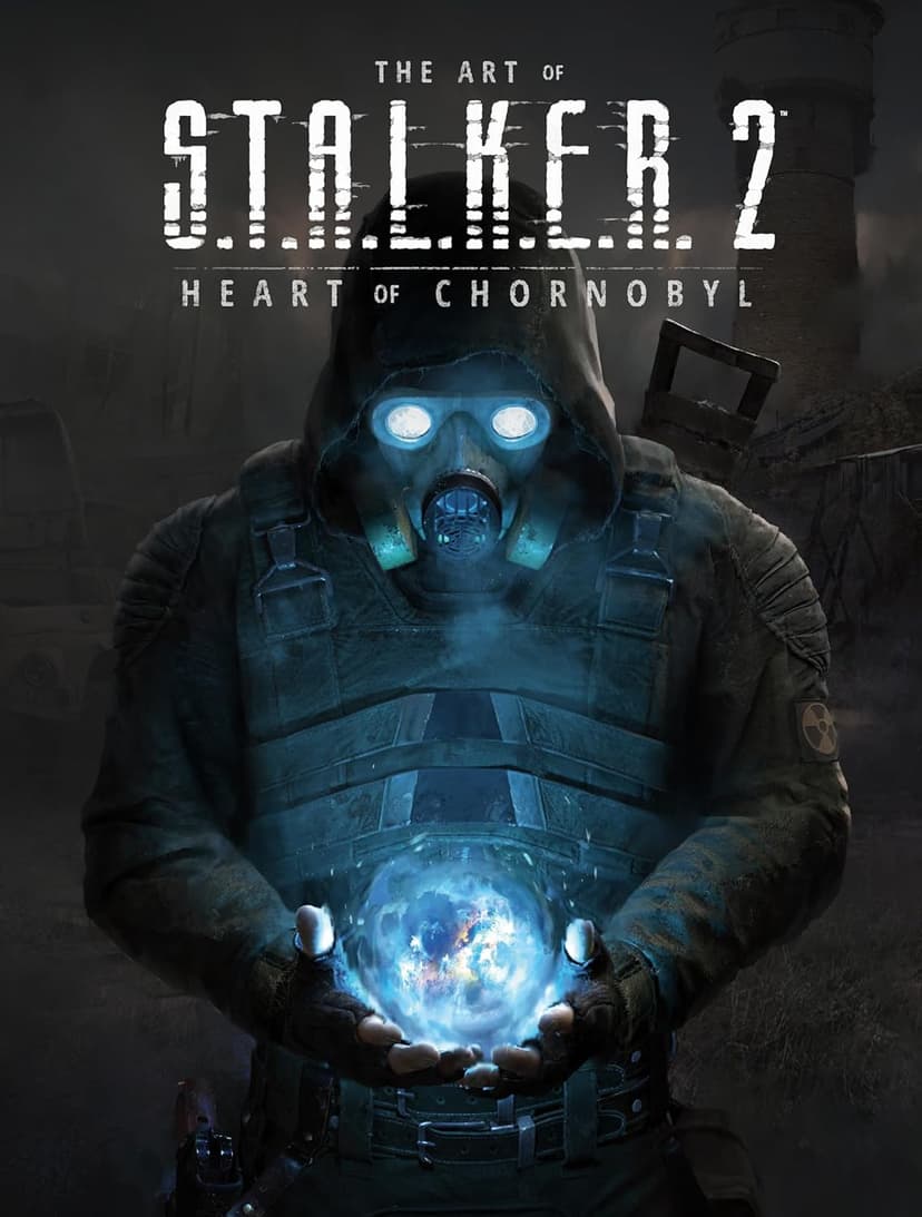 The Art of S.T.A.L.K.E.R. 2: Heart of Chornobyl - 1