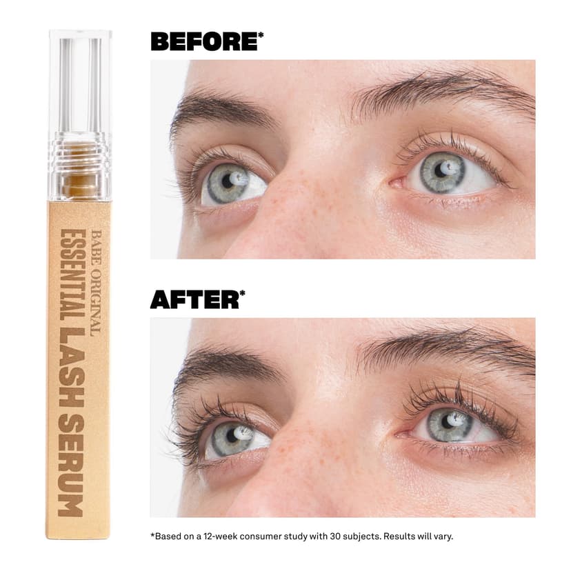 Babe Lash Eyelash Serum, 0.07 Ounce by BABE LASH - 2