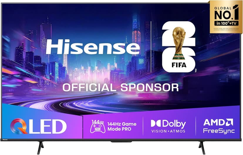 Hisense 65E7Q Pro - 1