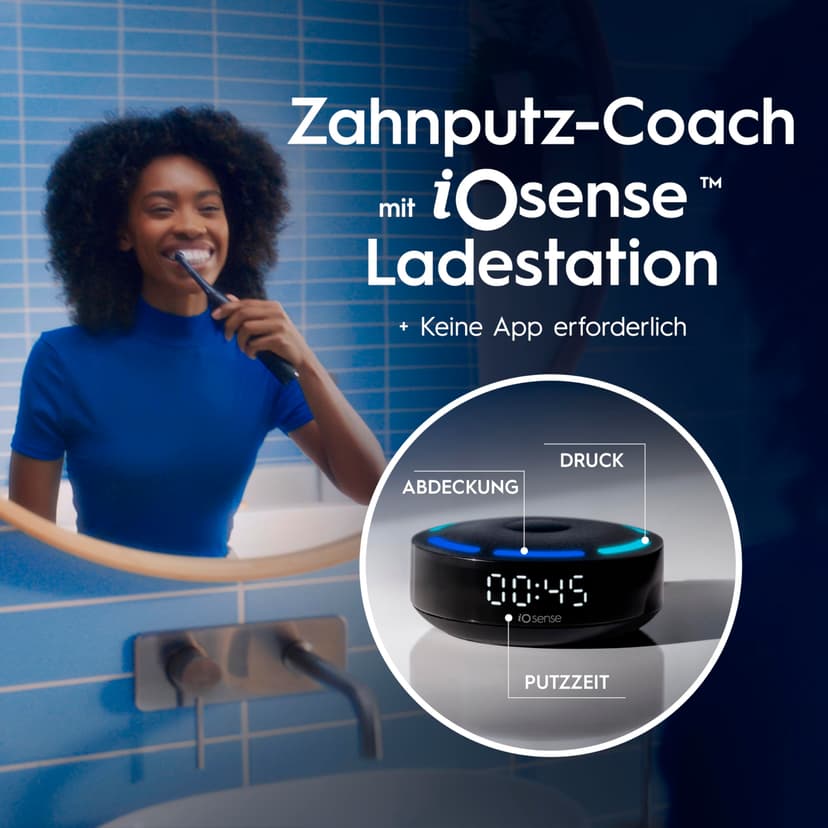 Oral-B iO Series 10 Cosmic Black - 3