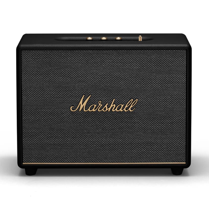 Marshall Woburn III Haut-Parleur Bluetooth - Noir - 1