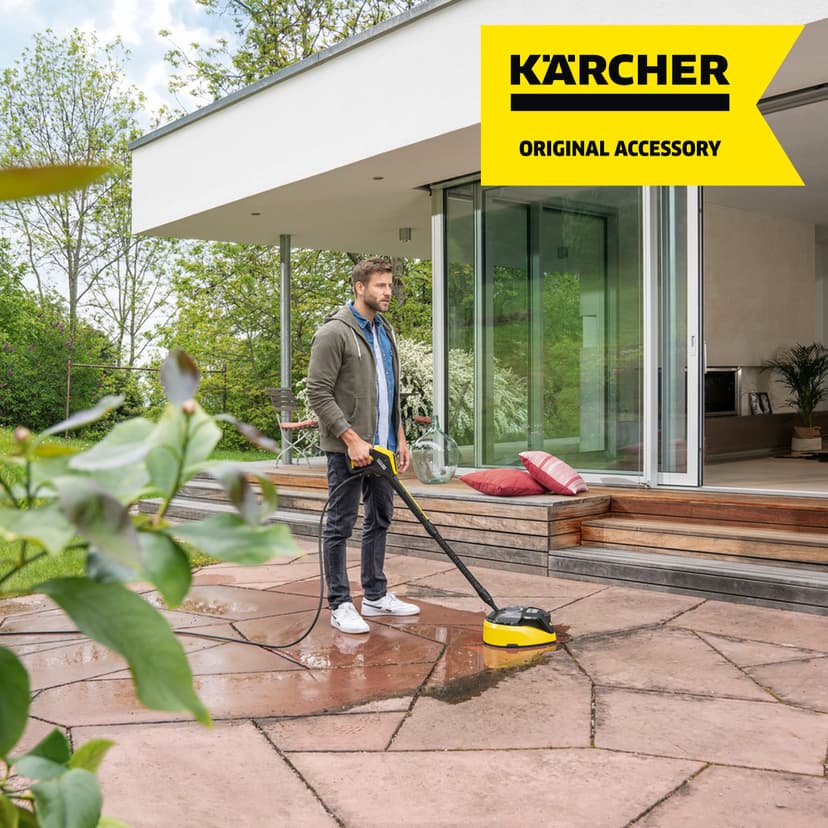 Kärcher 2.644-074.0 T7 Plus T-Racer Surface Cleaner - 2