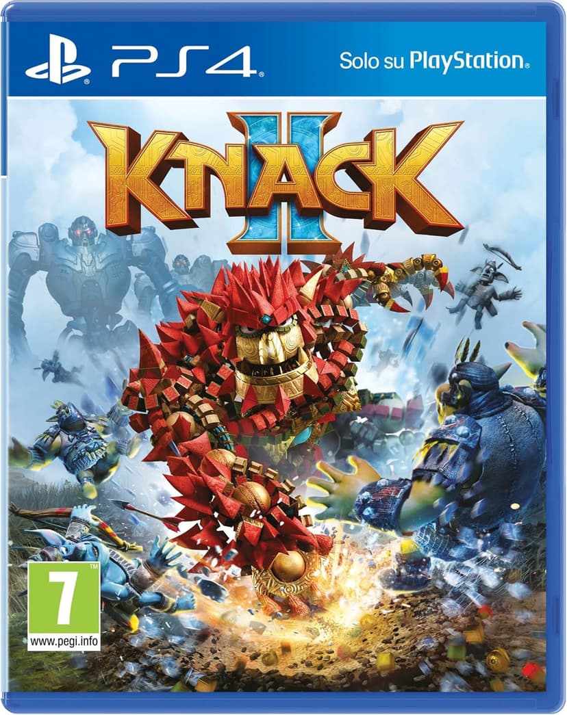 Giochi per Console Sony Entertainment Knack 2 - 1