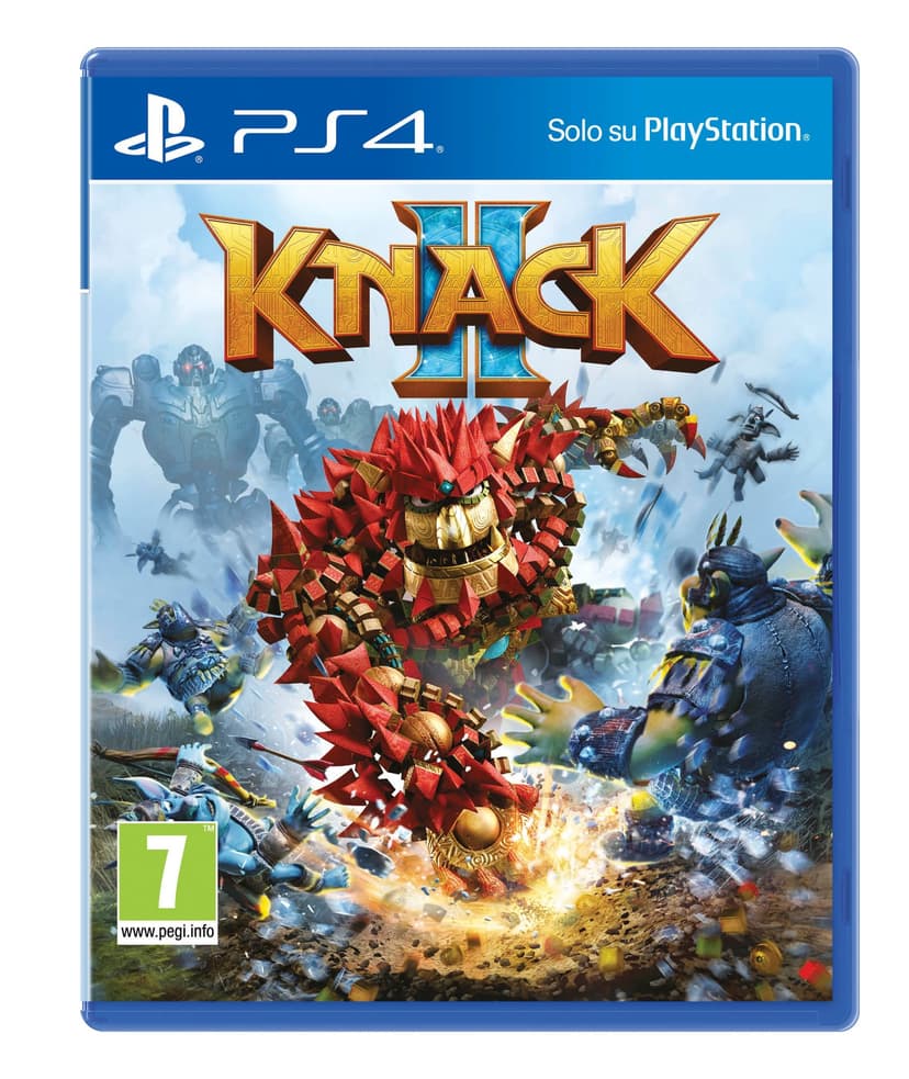 Giochi per Console Sony Entertainment Knack 2 - 1