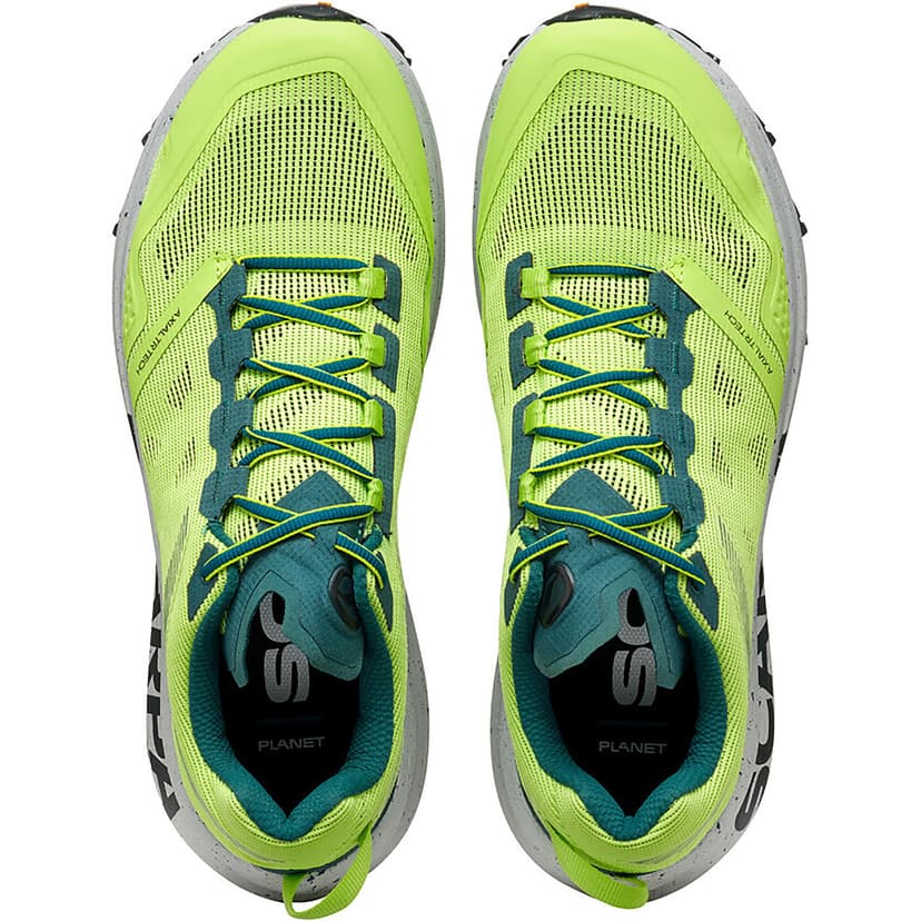 Scarpa Spin Planet Men's Trail Running Shoes - 5