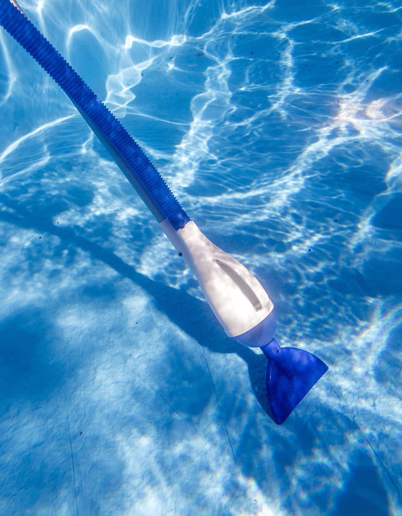 Gre 08011A Little Vac - Manual Suction Pool Cleaner 2m3/h - 2