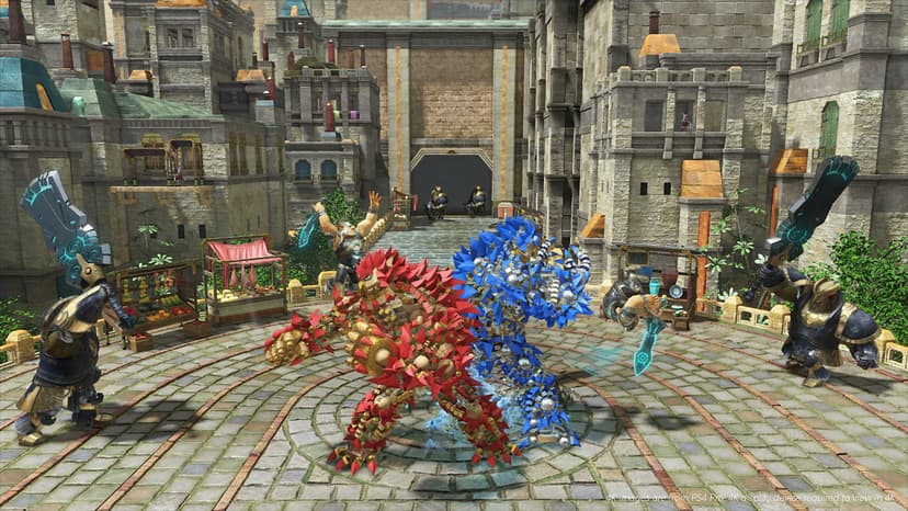 Sony Computer Entertainment Knack 2 PS4 USK: 12 - 5