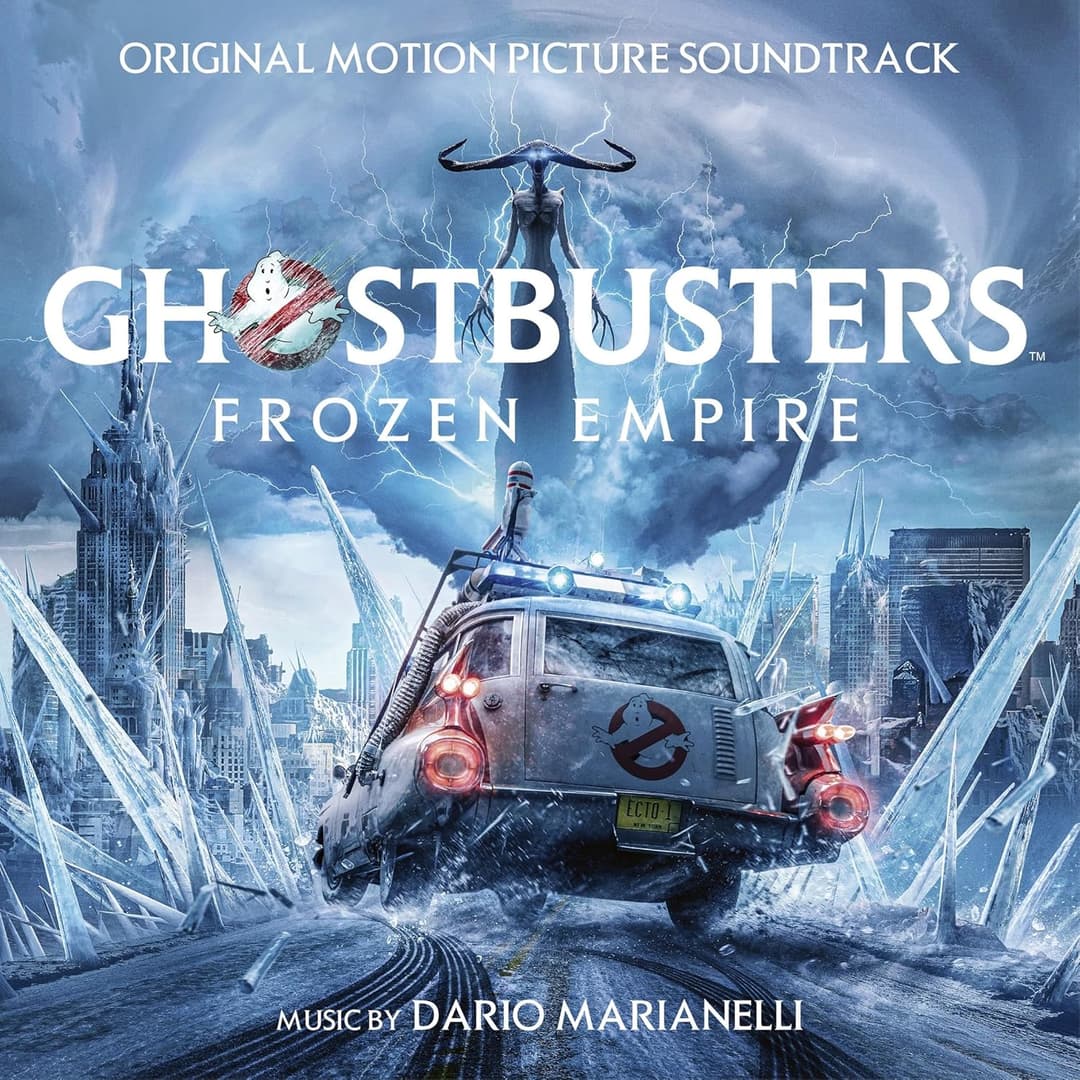 Ghostbusters: Frozen Empire (Original Motion Picture Soun…
