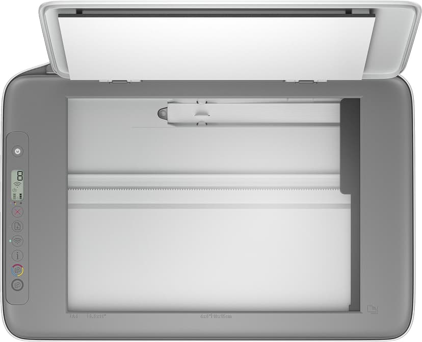 HP DeskJet 2820e All-in-One Wireless Printer | Scan & Copy | 3 Months Free Instant Ink with HP+ - 7